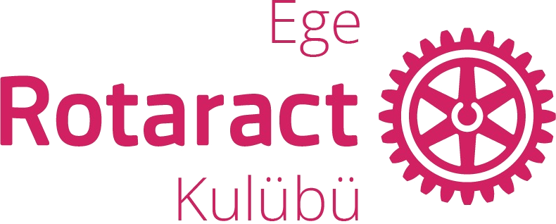 Ege Rotaract Kulübü logosu