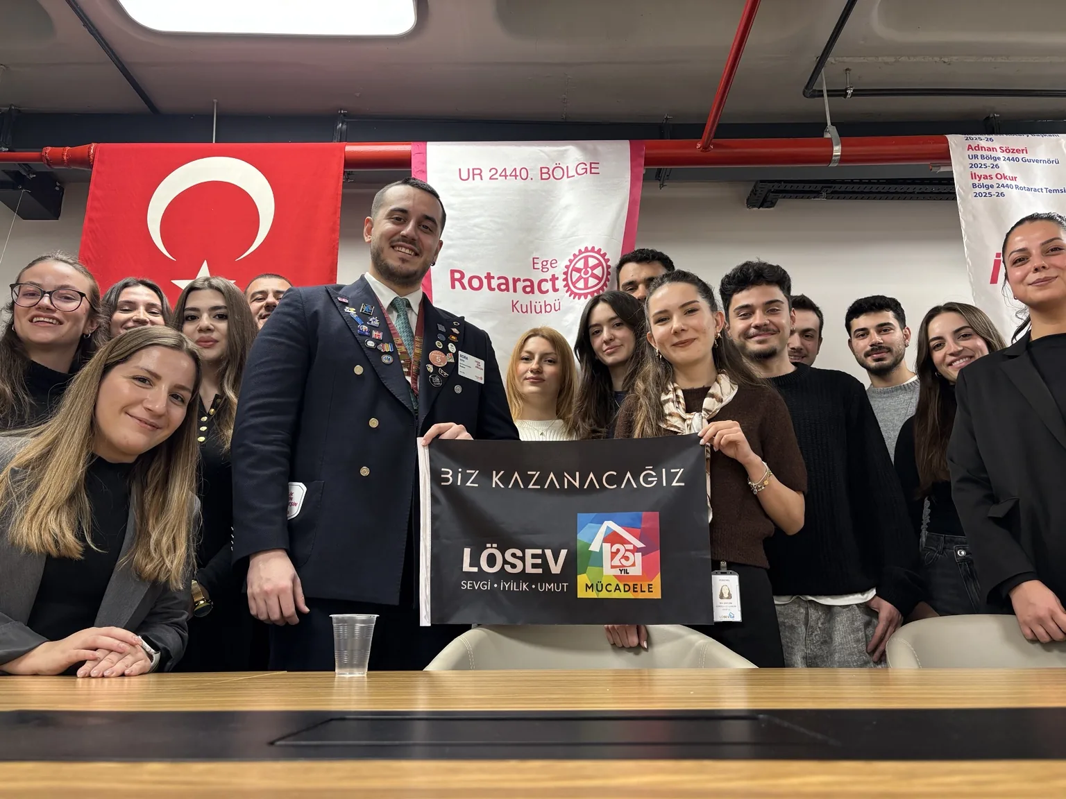 Ege Rotaract Kulübü galeri fotoğrafı 6