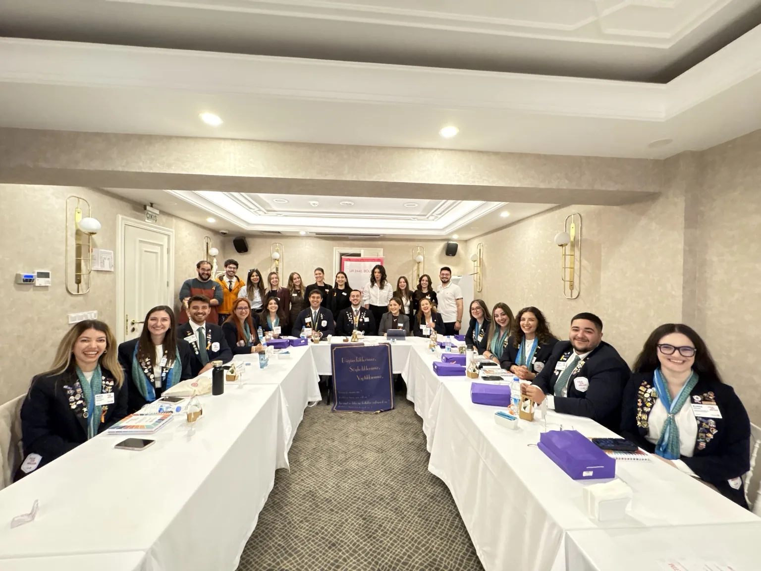 Ege Rotaract Kulübü galeri fotoğrafı 9